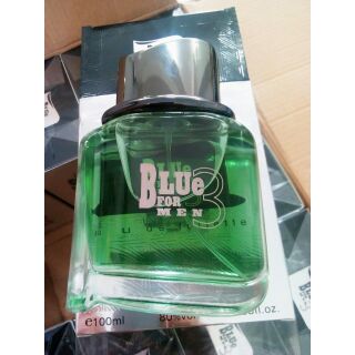 Nước hoa blue 3 for men 100ml mẫu mới 2019 hương thơm đặc biệt