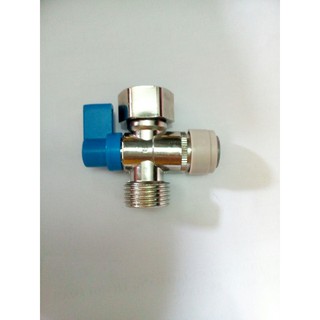 Bộ chia nước đầu vào máy lọc nước bằng hợp kim