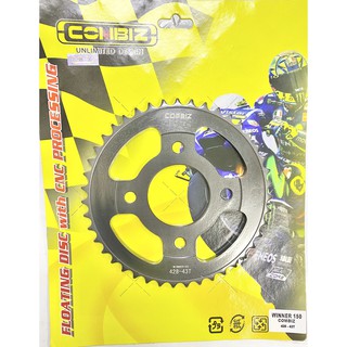 Đĩa tải 9ly combiz ex135/ex150/winner v1 v2/sonic/raider/raiderfi/satria