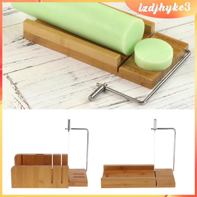 Dụng Cụ Cắt Xà Phòng Bằng Gỗ Thủ Công lzdjhyke3