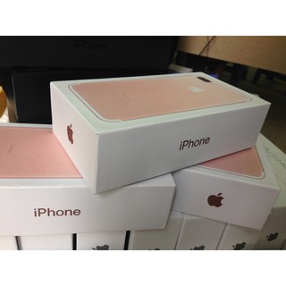 Vỏ Hộp iPhone 7 Plus đóng máy