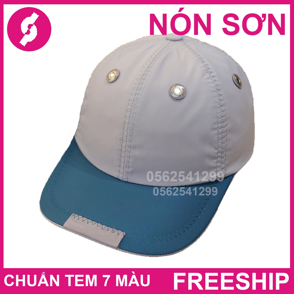 Mũ Nón Sơn Cao Cấp Hàng Chuẩn Tem 7 Màu Nón Sơn Thời Trang Nam Nữ Cao Cấp Có Nhiều Màu / Mũ Nón Kết Sơn Nam