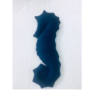 Gối ôm cá ngựa handmade