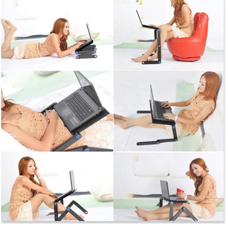 Phụ kiện laptop  🔖1 ĐỔI 1 🔖  Bàn máy tính gấp gọn, thiết kế thông minh, chắc chắn tiện dụng, đơn giản, gọn gàng 4816 | BigBuy360 - bigbuy360.vn