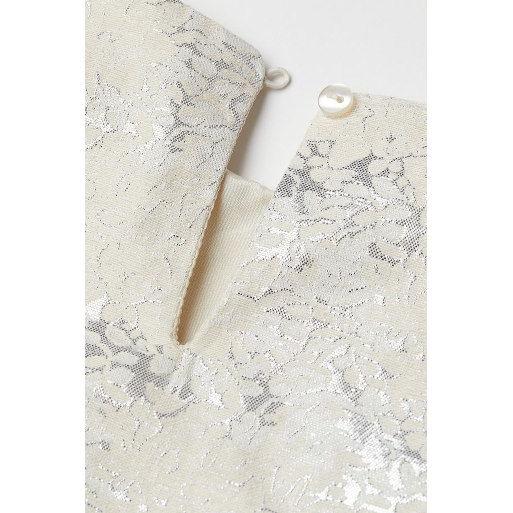 Váy gấm bé gái HM  H&M_Hàng chính hãng Authentic