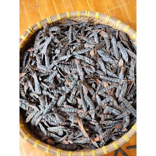 Bồ kết khô, dầu gội bồ kết