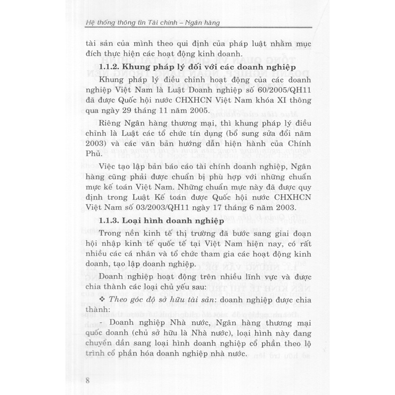 Sách - Hệ Thống Thông Tin Tài Chính Ngân Hàng