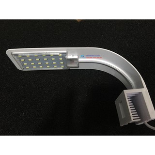 [ FREE SHIP] Đèn Led XML 5w đèn led kẹp trang trí bể cá thủy sinh
