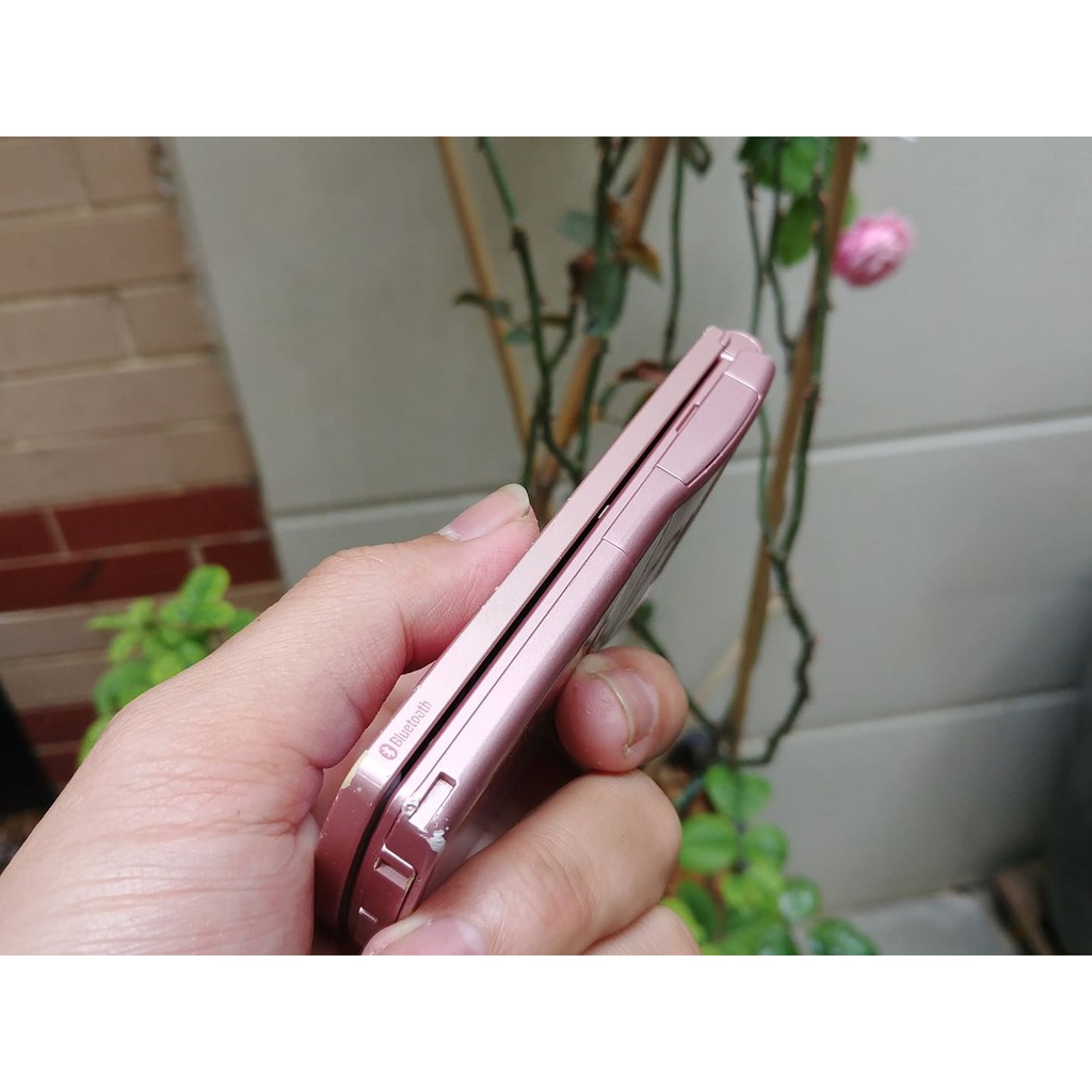 Điện thoại Nhật NEC N-01B