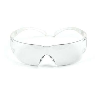 Kính bảo hộ 3M SF201AF chống bụi, chống tia UV 99.9%, chống đọng sương, chống trầy xước (trong suốt)