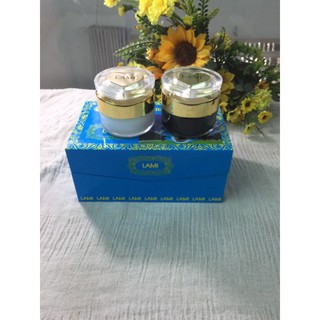 Bộ kem trắng da cao cấp LAMI [hàng xách tay]