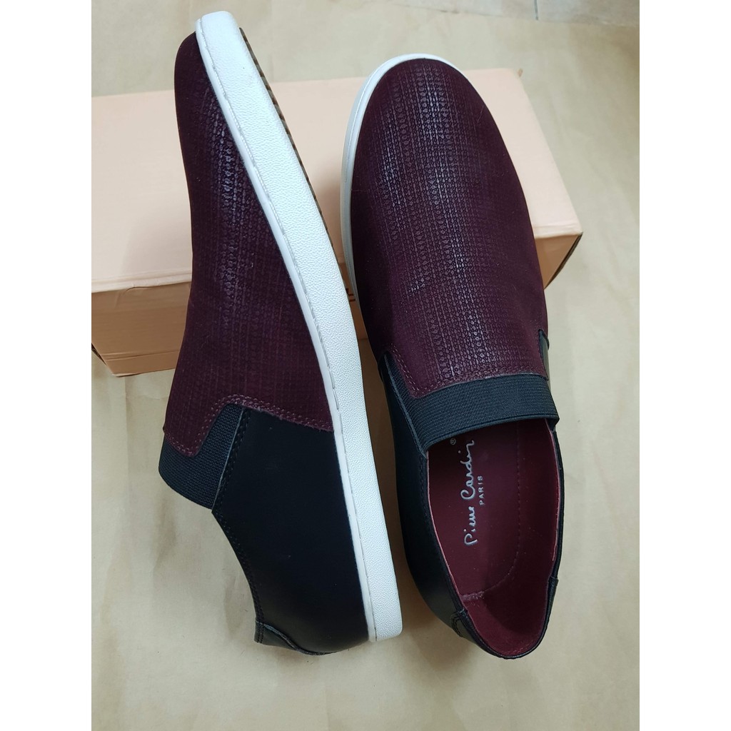 Thanh lý giày Pierre Cardin nam size 41