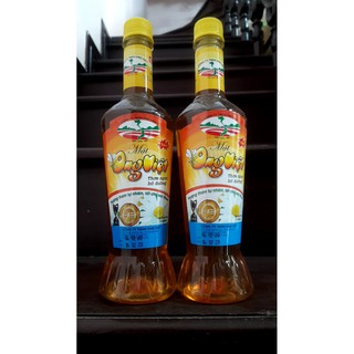 Mật ong việt - 650ml
