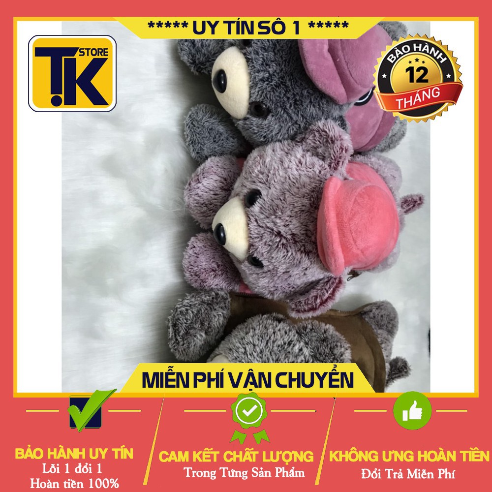 [Hàng Loại 1] TÚI SƯỞI - TÚI CHƯỜM TAY CỰC ẤM HÌNH THÚ BÔNG NGỘ NGHĨNH .