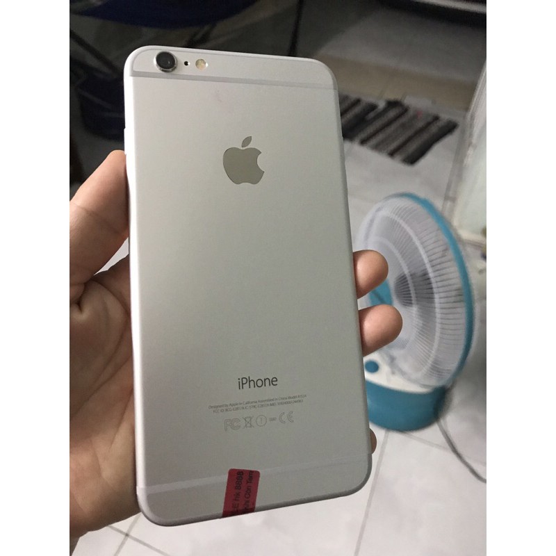 Điện thoại iPhone 6 plus Quốc tế 16g Có vân tay đủ màu