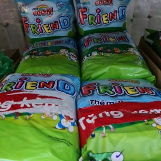 Bỉm quần goon friend XL7 (12-17kg)
