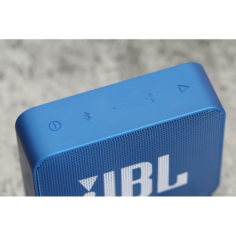 Loa JBL Go 2 - Black - Hàng Chính Hãng