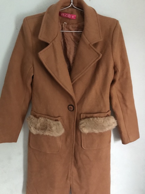 Áo khoác dạ 2Hand