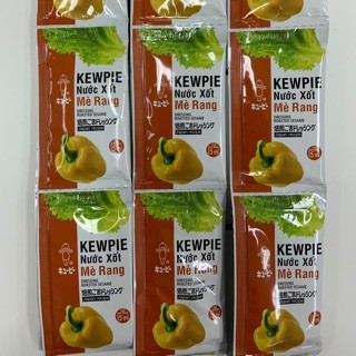 Nước sốt mè rang Kewpie 15ml - Nước chấm mè rang chính hãng | BigBuy360 - bigbuy360.vn