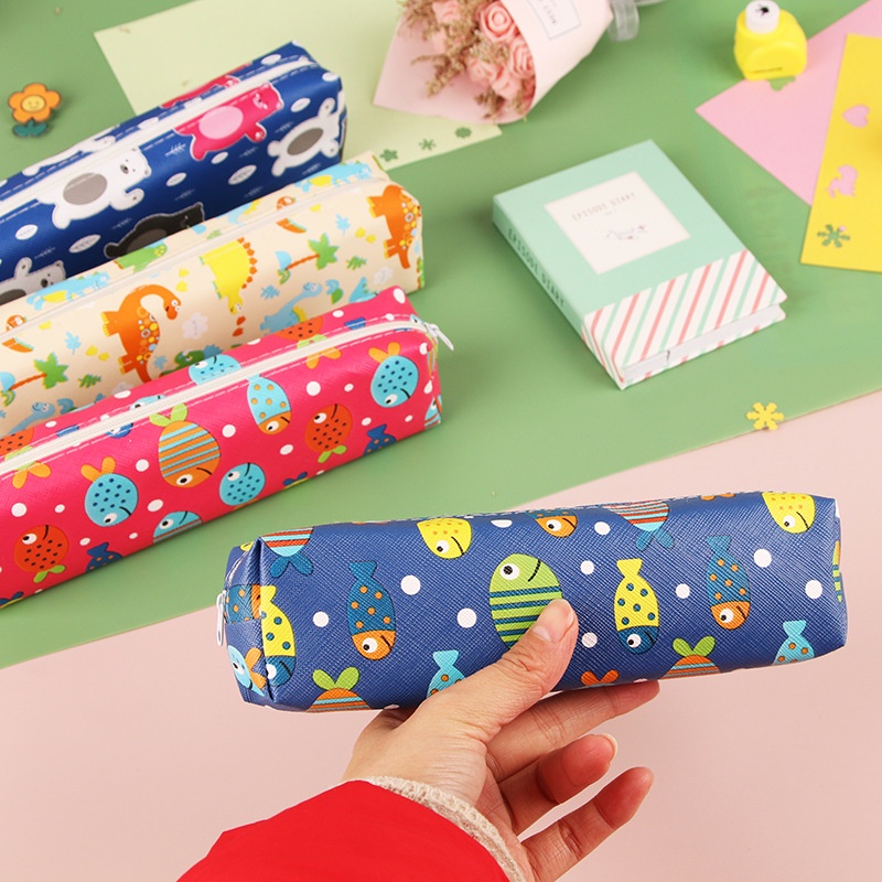 Túi Đựng Bút Sức Chứa Lớn Tiện Dụng Cho Nam Và Nữ