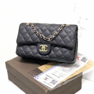 Túi Classic Da Hạt super Full Box