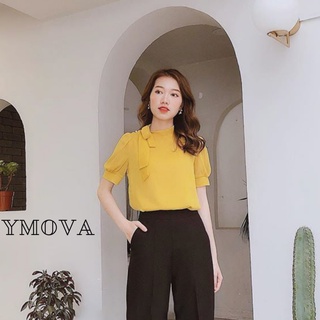 Áo sơ mi nữ công sở đẹp YMOVA