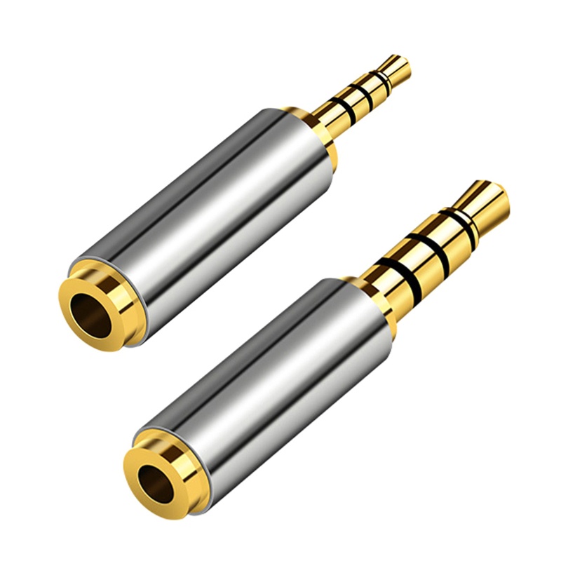 Giắc Chuyển Đổi Từ 3.5mm Sang 2.5mm / 2.5 mm Sang 3.5 mm Chuyên Dụng Cho Tai Nghe