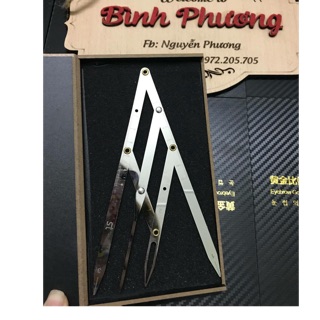 Thước Đo Tỉ Lệ Vàng Loại Đẹp Hàng Có Sẵn