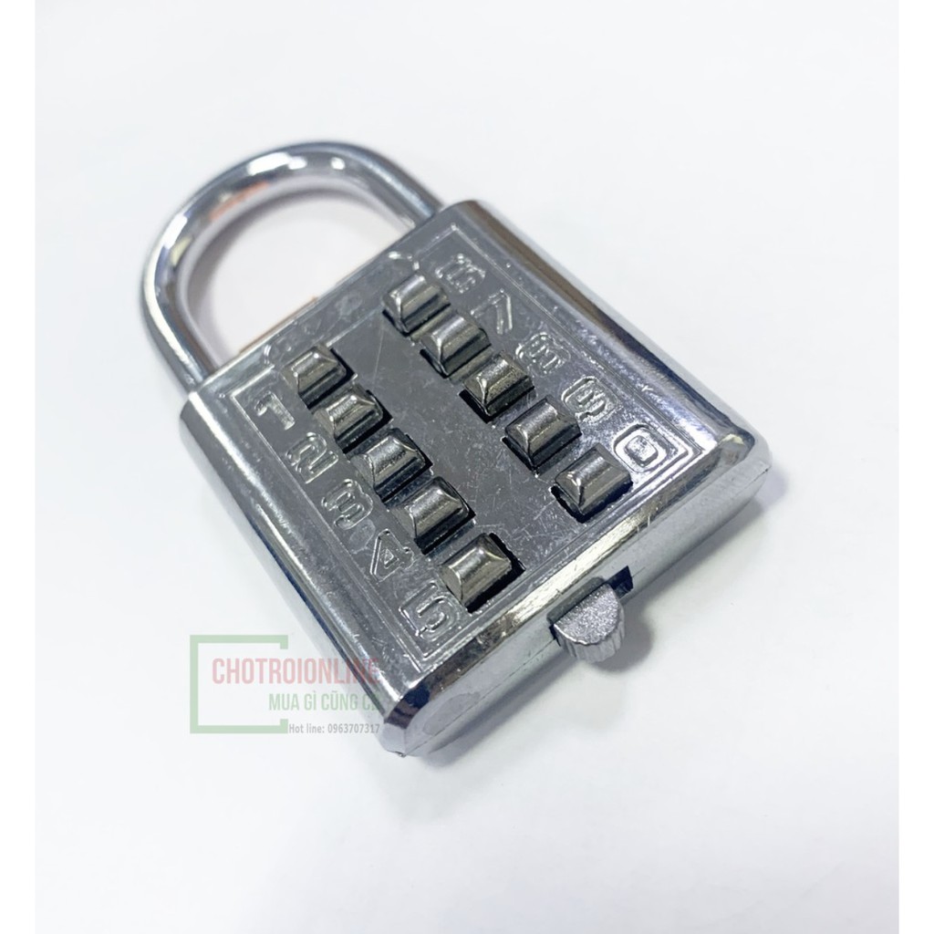 KHÓA SỐ BẤM 10 SỐ. TIỆN LỢI. AN TOÀN. HỮU ÍCH