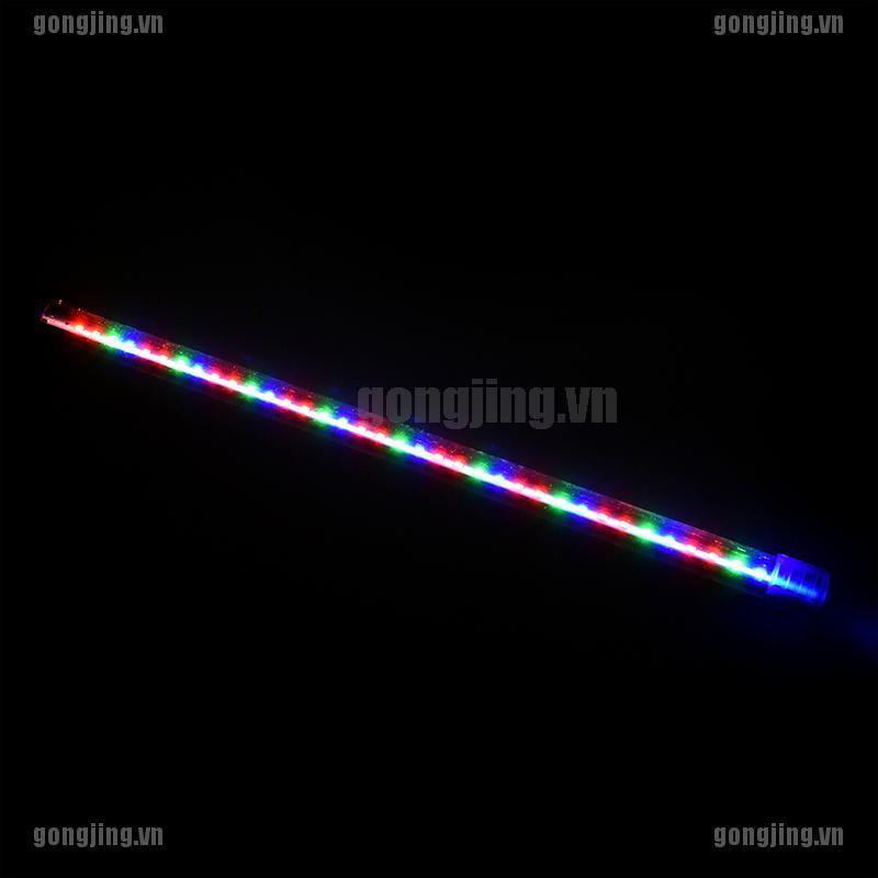 Thanh Đèn Led Rgb 20-60cm Chống Thấm Nước Trang Trí Bể Cá