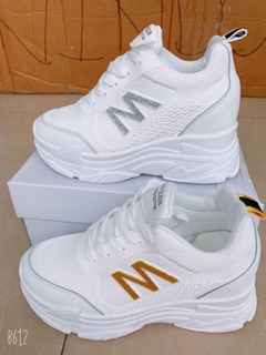 Giày độn đế MM