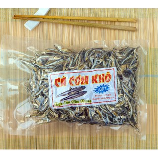 Cá cơm sọc đen 500gr - cá cơm - khô cá