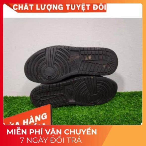 Xả 12.12 [Hàng Auth] Ả𝐍𝐇 𝐓𝐇Ậ𝐓 Giày Nike Jordan 1s đen size 40 41 42 Uy Tín . : : ' ' ' > ◦ ! ༈ . ྇ # []