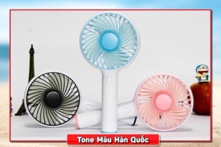 Quạt cầm tay Hàn Quốc