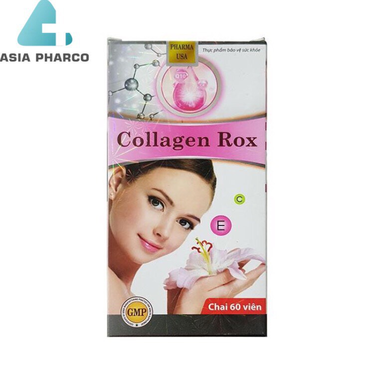 Collagen Rox làm sáng da căng mịn da, tăng cường sinh lý nữ | BigBuy360 - bigbuy360.vn