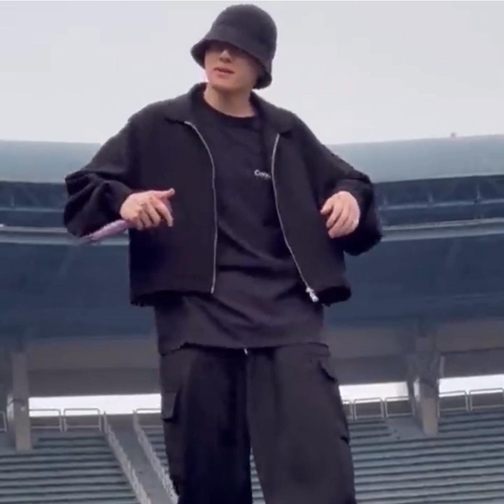CHÍNH HÃNG SET ÁO THUN COOL COTTON JUNGKOOK BTS