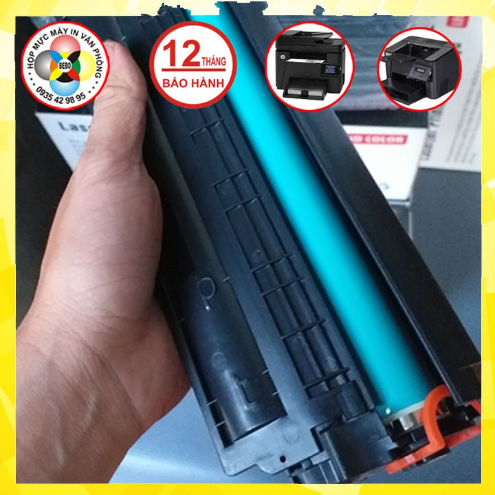 [Cartridge 83A/337] Hộp mực máy in HP laserjet Pro M201D, M201DN, M201DW, M201N [Full Box] mới 100%.