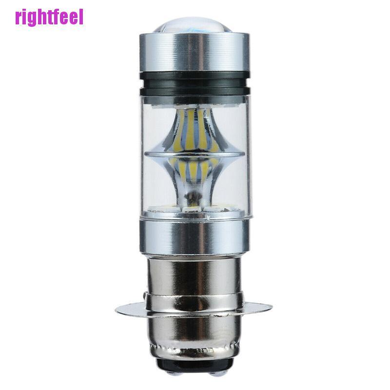 Bóng Đèn Drl Ba20D H6 2323 20smd 100w Chất Lượng Cao
