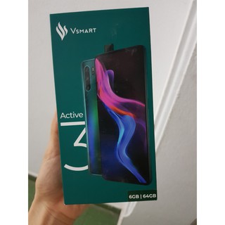 Điện thoại Vsmart Active 3