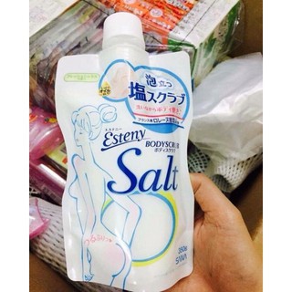 Muối tắm tẩy tế bào chết SANA