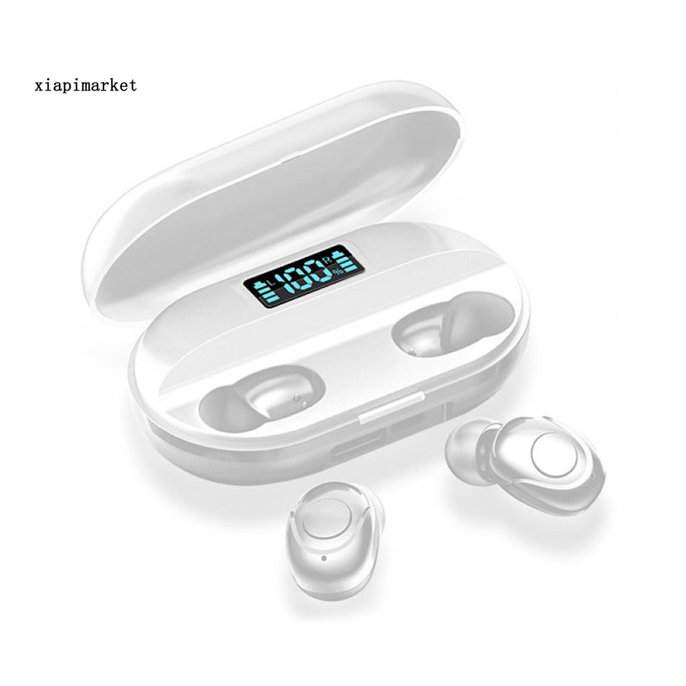 Bộ Tai Nghe Không Dây Bluetooth 5.0 Mini T2 Mini Tws