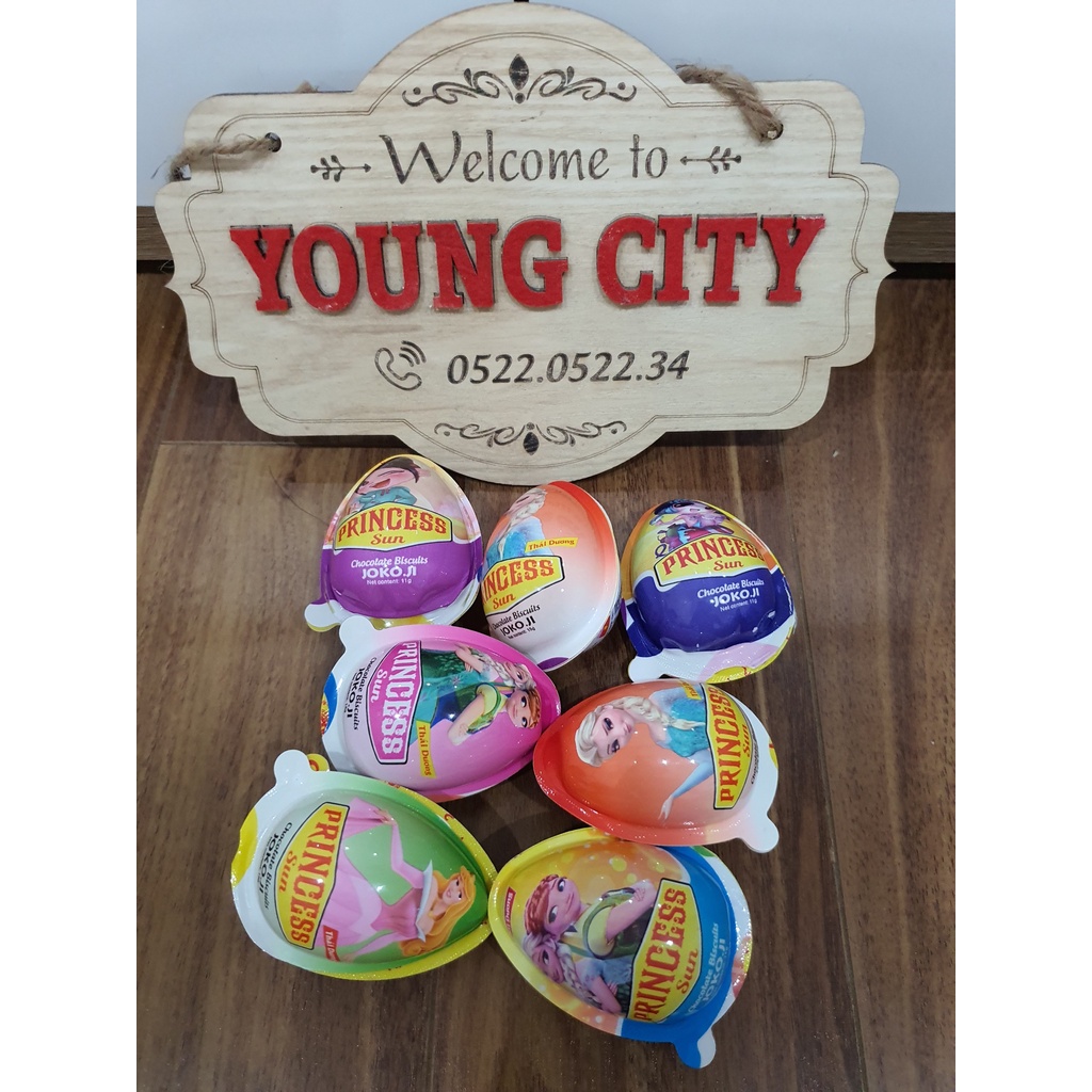 Trứng đồ chơi ngẫu nhiên cho bé