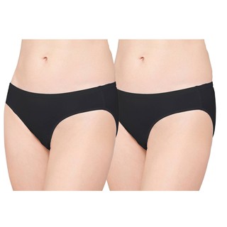 Set 10 Quần lót nữ lưng thấp 100% cotton xuất khẩu