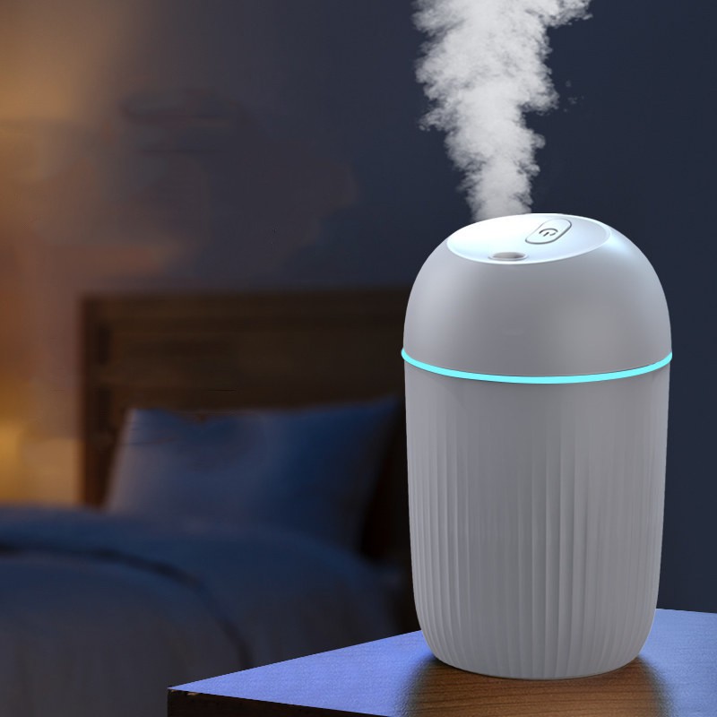 Fnelse Aromatherapy Purifier USB Air Humidifier 380ML For Home Office