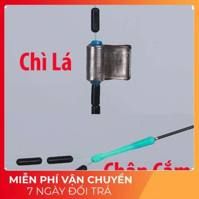 Dây trục câu đài buộc sẵn đầy đủ các kích thước, cước câu, DC-3