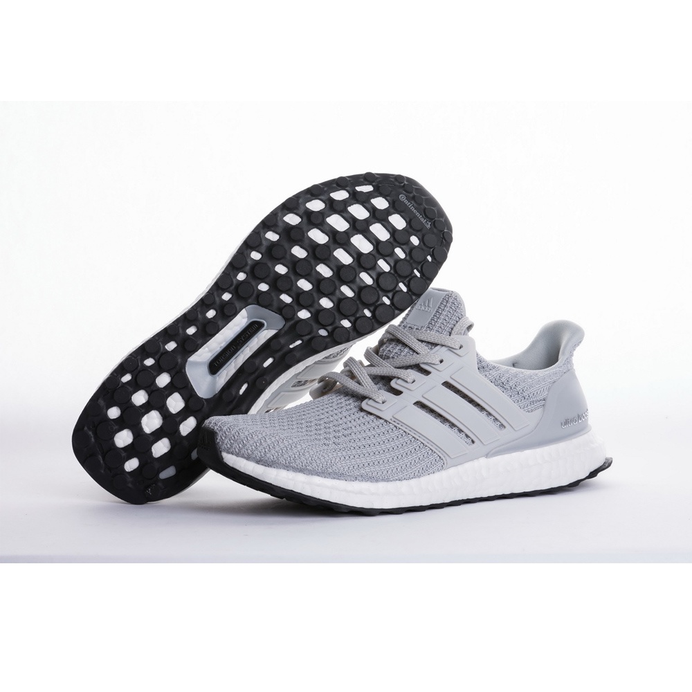 1. Giày Ultra Boost 4.0 Grey Three
