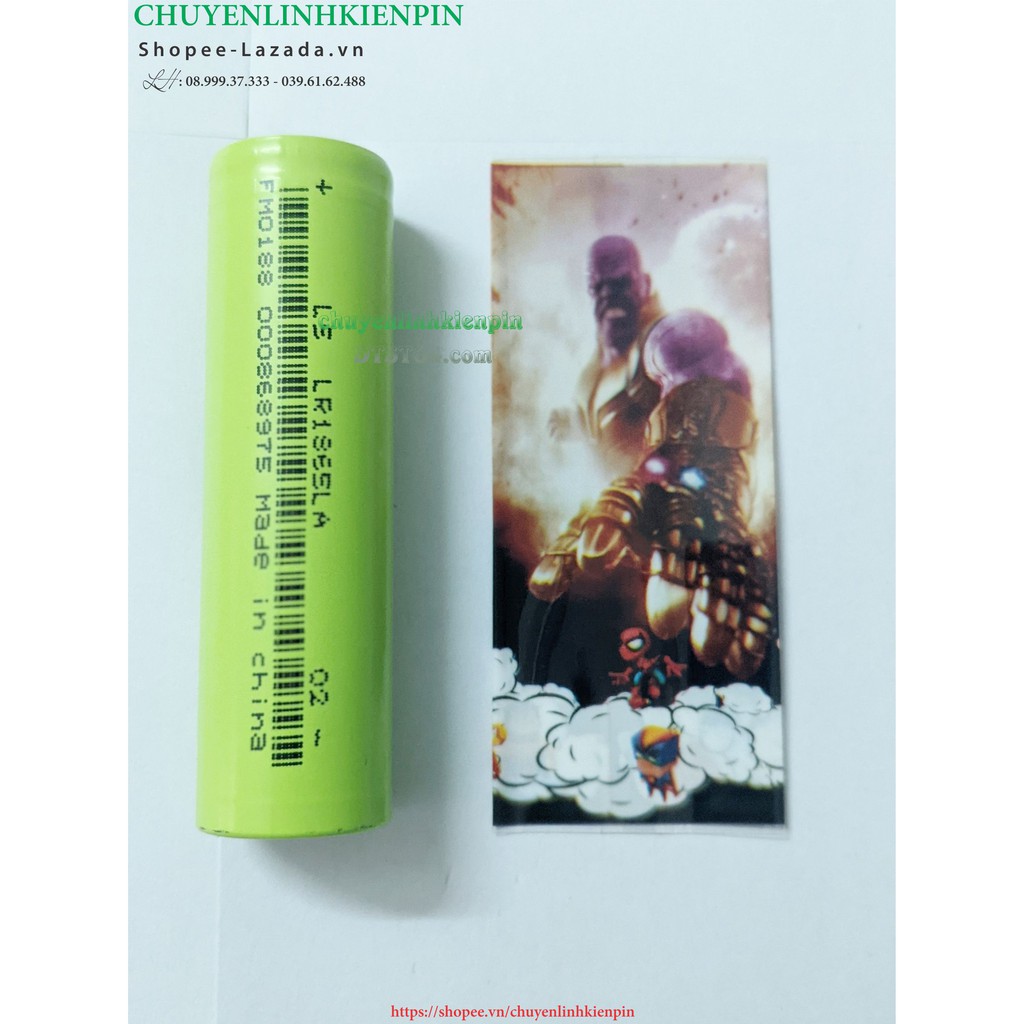 Gen bọc pin 18650 nhiều hình độc lạ_skin từ 16 đến 32 ( BL64_203 )