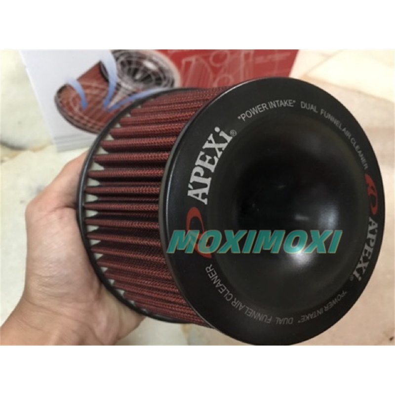 Bộ Lọc Không Khí Nạp Lại Xe Apexi