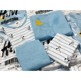 Set 2 bộ Snoopy 1-6y