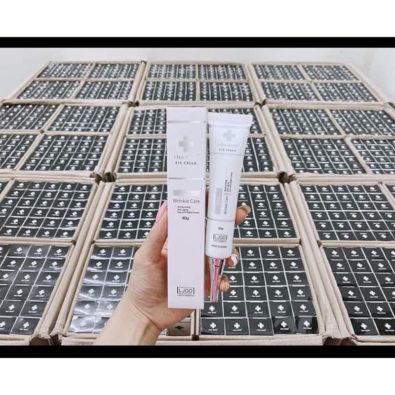 Kem mắt ốc sên Cha Skin Snail Hàn Quốc - eye cream